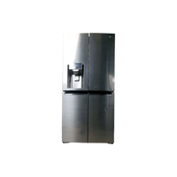Réfrigérateur Multi-Portes 428 L Reconditionné LG GML844PZKV : vue de face