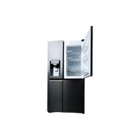 Réfrigérateur Américain 601 L Reconditionné LG GSS6676MC : détails