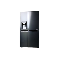 Réfrigérateur Américain 601 L Reconditionné LG GSS6676MC : vue de face