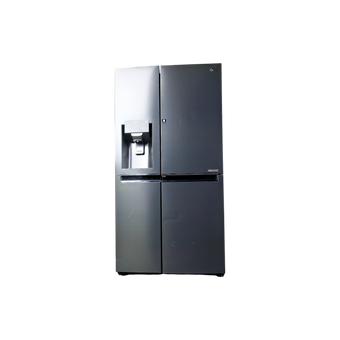 Réfrigérateur Américain 625 L Reconditionné LG GSS6871MC : vue de face