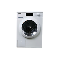 Lave-Linge Hublot 8 kg Reconditionné MIELE WCD 120 WCS : vue de face