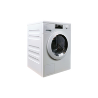 Lave-Linge Hublot 8 kg Reconditionné MIELE WCD 120 WCS : vue du côté droit