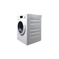 Lave-Linge Hublot 8 kg Reconditionné MIELE WCD 120 WCS : vue du côté gauche