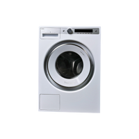 Lave-Linge Hublot 12 kg Reconditionné ASKO W6124X.W/2 : vue de face
