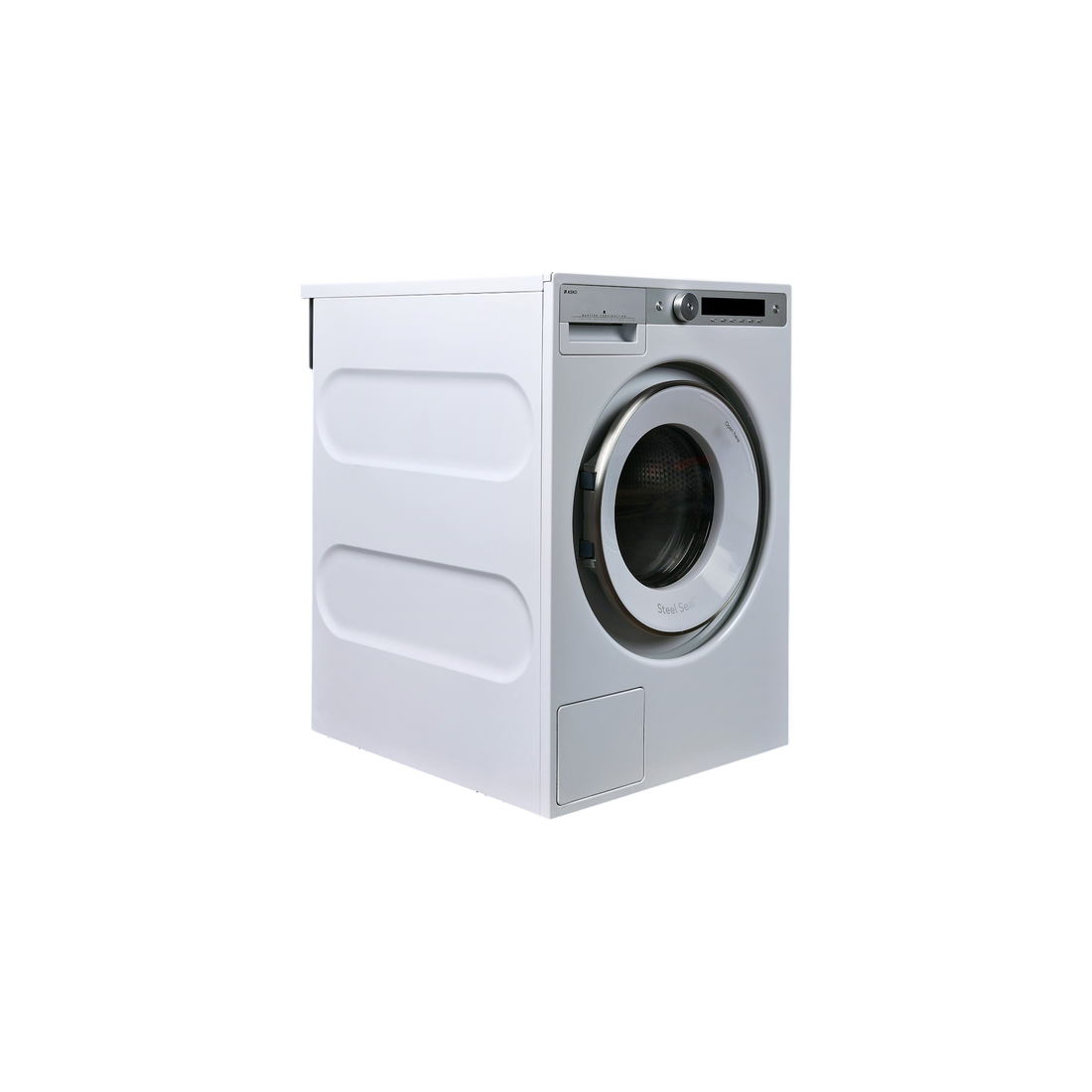 Lave-Linge Hublot 12 kg Reconditionné ASKO W6124X.W/2 : vue du côté droit