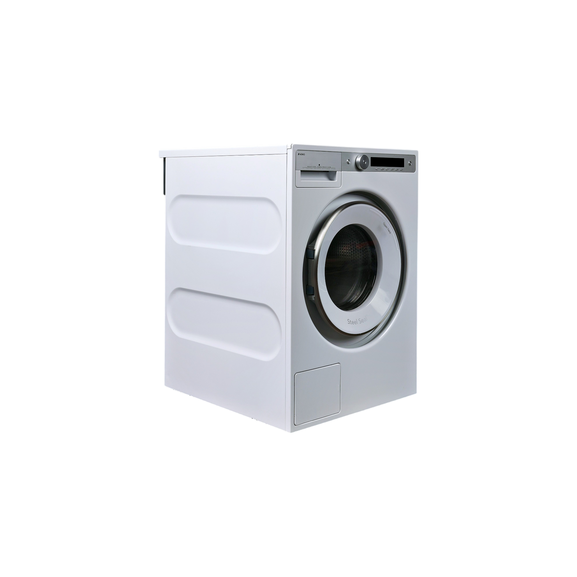 Lave-Linge Hublot 12 kg Reconditionné ASKO W6124X.W/2 : vue du côté droit