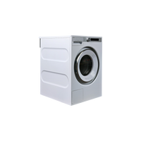 Lave-Linge Hublot 12 kg Reconditionné ASKO W6124X.W/2 : vue du côté droit