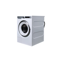 Lave-Linge Hublot 12 kg Reconditionné ASKO W6124X.W/2 : vue du côté gauche