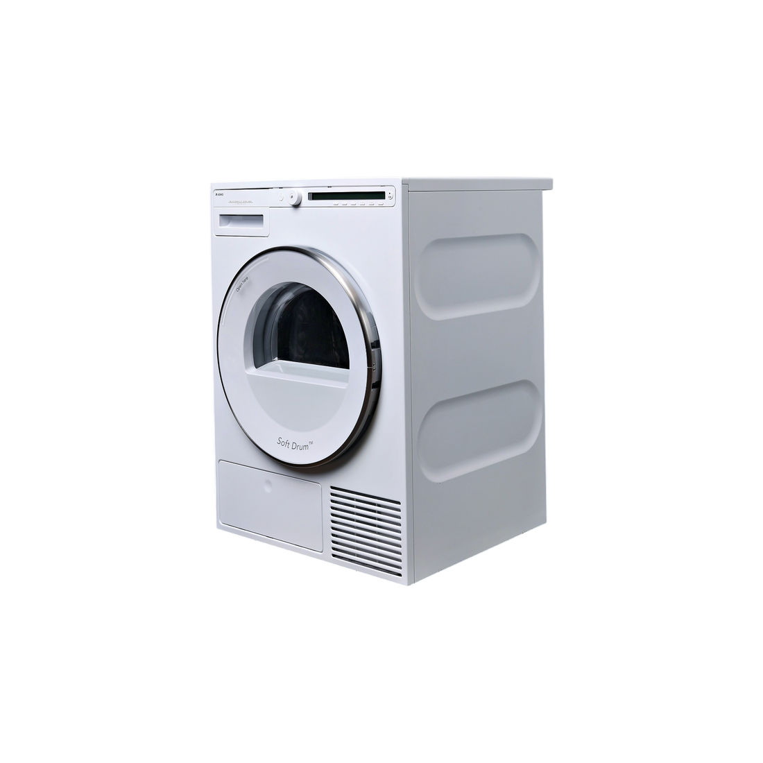 Seche-Linge Condensation 8 kg Reconditionné ASKO T208C.W : vue du côté gauche
