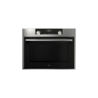 Four Chaleur Tournante 71 L Reconditionné ASKO OP8664S : vue de face