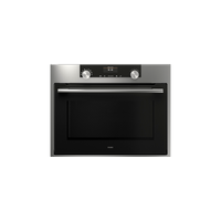 Four Chaleur Tournante 71 L Reconditionné ASKO OP8664S : vue de face