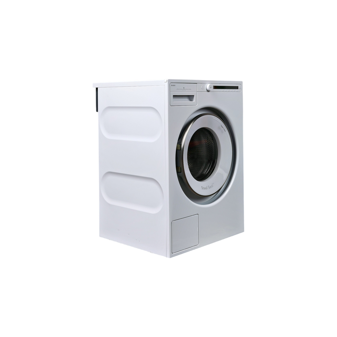 Lave-Linge Hublot 8 kg Reconditionné ASKO W2086C.W/3 : vue du côté droit