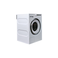Lave-Linge Hublot 8 kg Reconditionné ASKO W2086C.W/3 : vue du côté droit