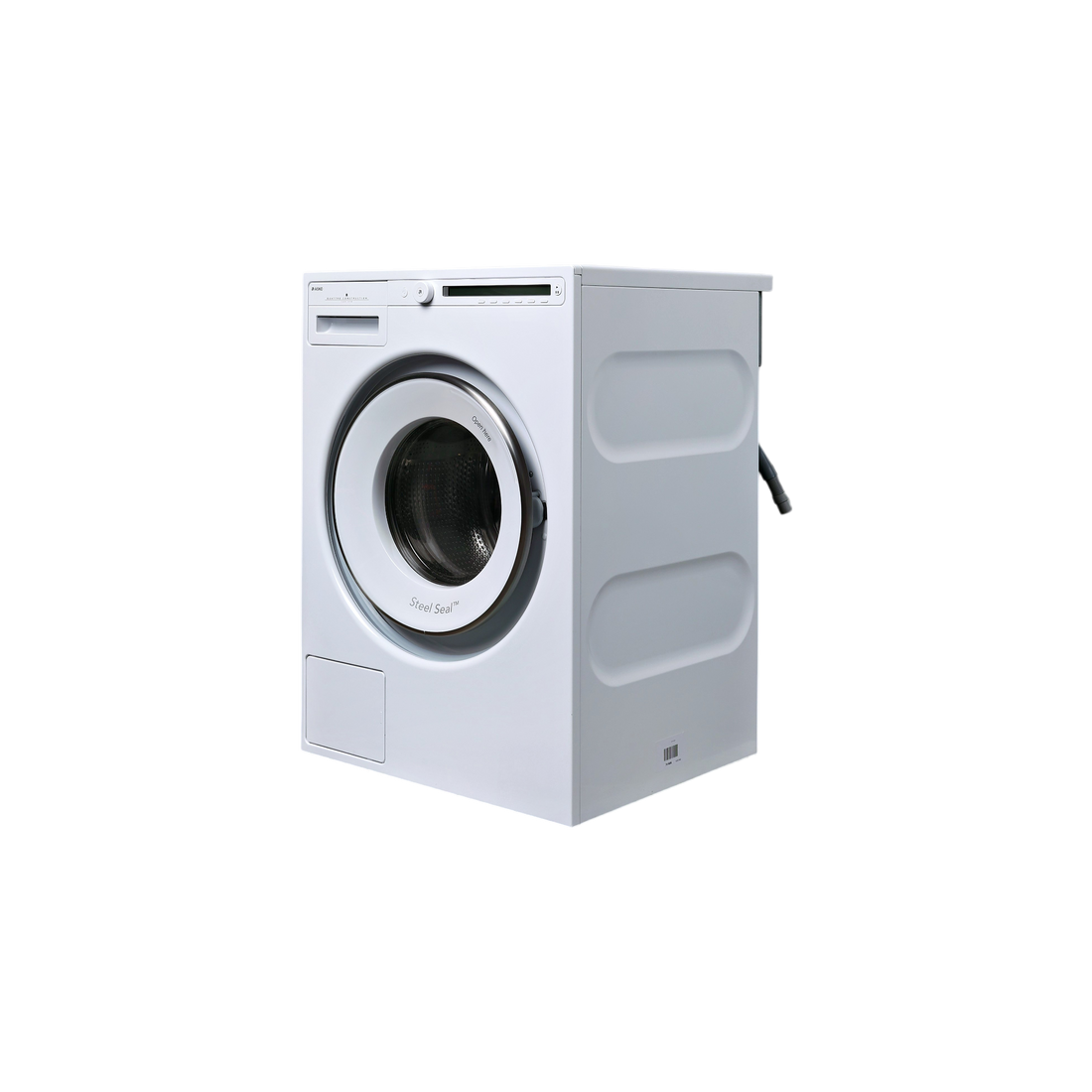 Lave-Linge Hublot 8 kg Reconditionné ASKO W2086C.W/3 : vue du côté gauche