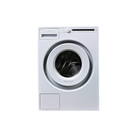 Lave-Linge Hublot 8 kg Reconditionné ASKO W2084B.W : vue de face