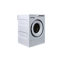 Lave-Linge Hublot 8 kg Reconditionné ASKO W2084B.W : vue du côté droit