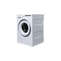 Lave-Linge Hublot 8 kg Reconditionné ASKO W2084B.W : vue du côté gauche