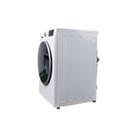 Lave-Linge Sechant 8 kg Reconditionné LG F854J71WRH : vue du côté gauche