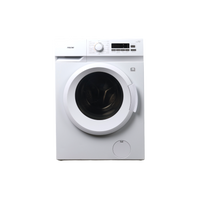 Lave-Linge Sechant 8 kg Reconditionné PROLINE WDP75 : vue de face