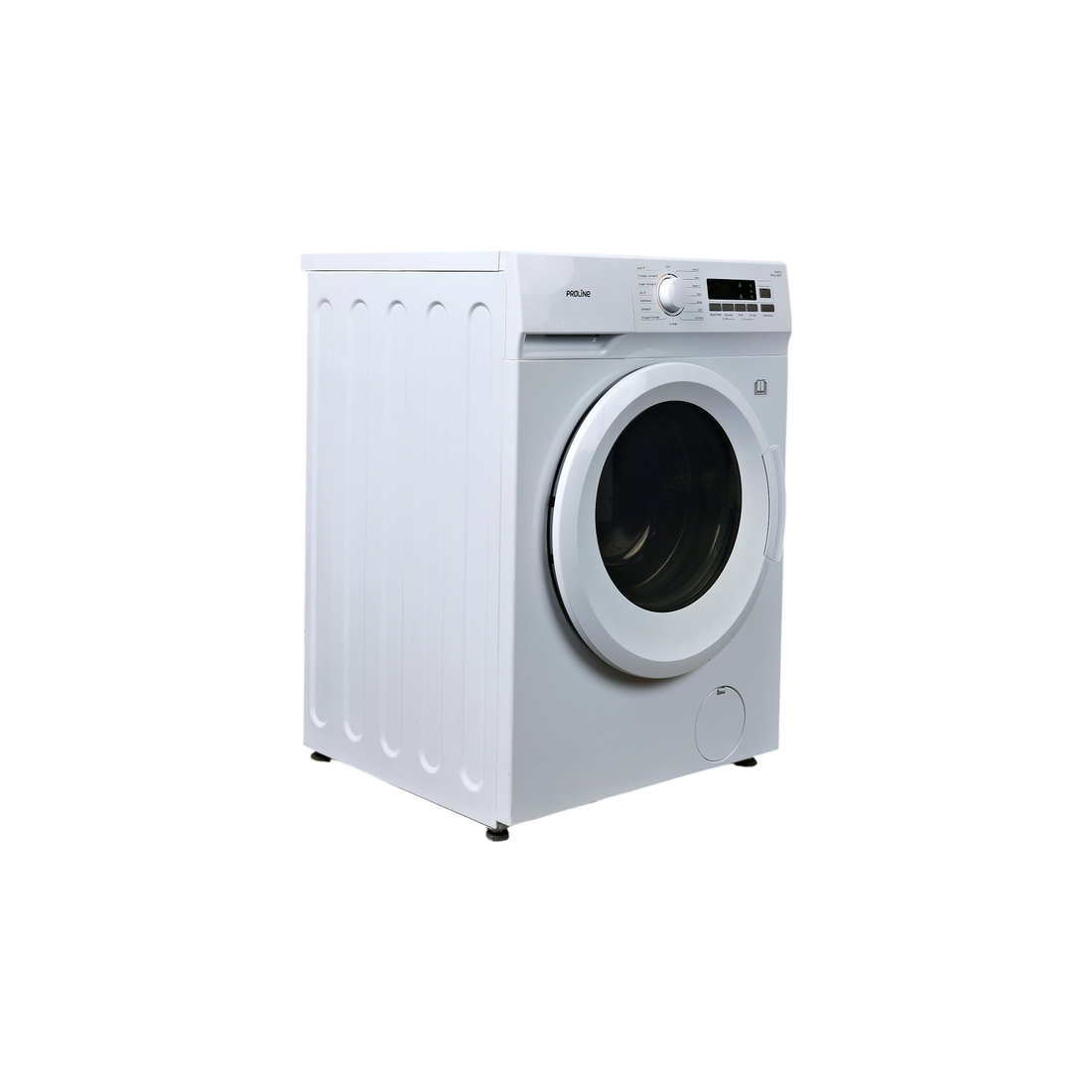 Lave-Linge Sechant 8 kg Reconditionné PROLINE WDP75 : vue du côté droit