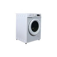 Lave-Linge Sechant 8 kg Reconditionné PROLINE WDP75 : vue du côté droit