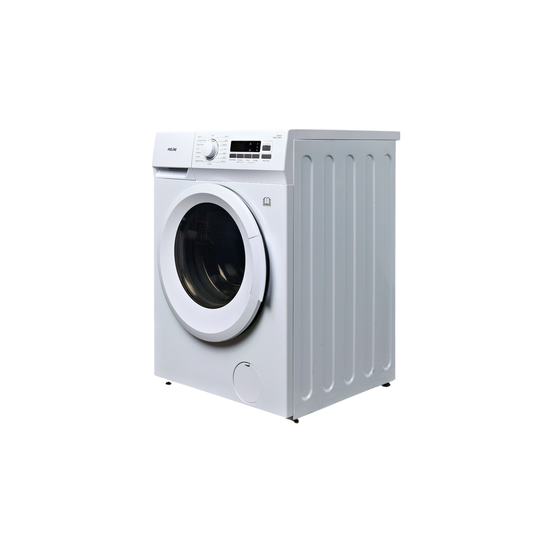 Lave-Linge Sechant 8 kg Reconditionné PROLINE WDP75 : vue du côté gauche
