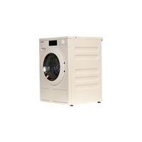 Lave-Linge Hublot 8 kg Reconditionné MIELE WCD 660 : vue du côté gauche