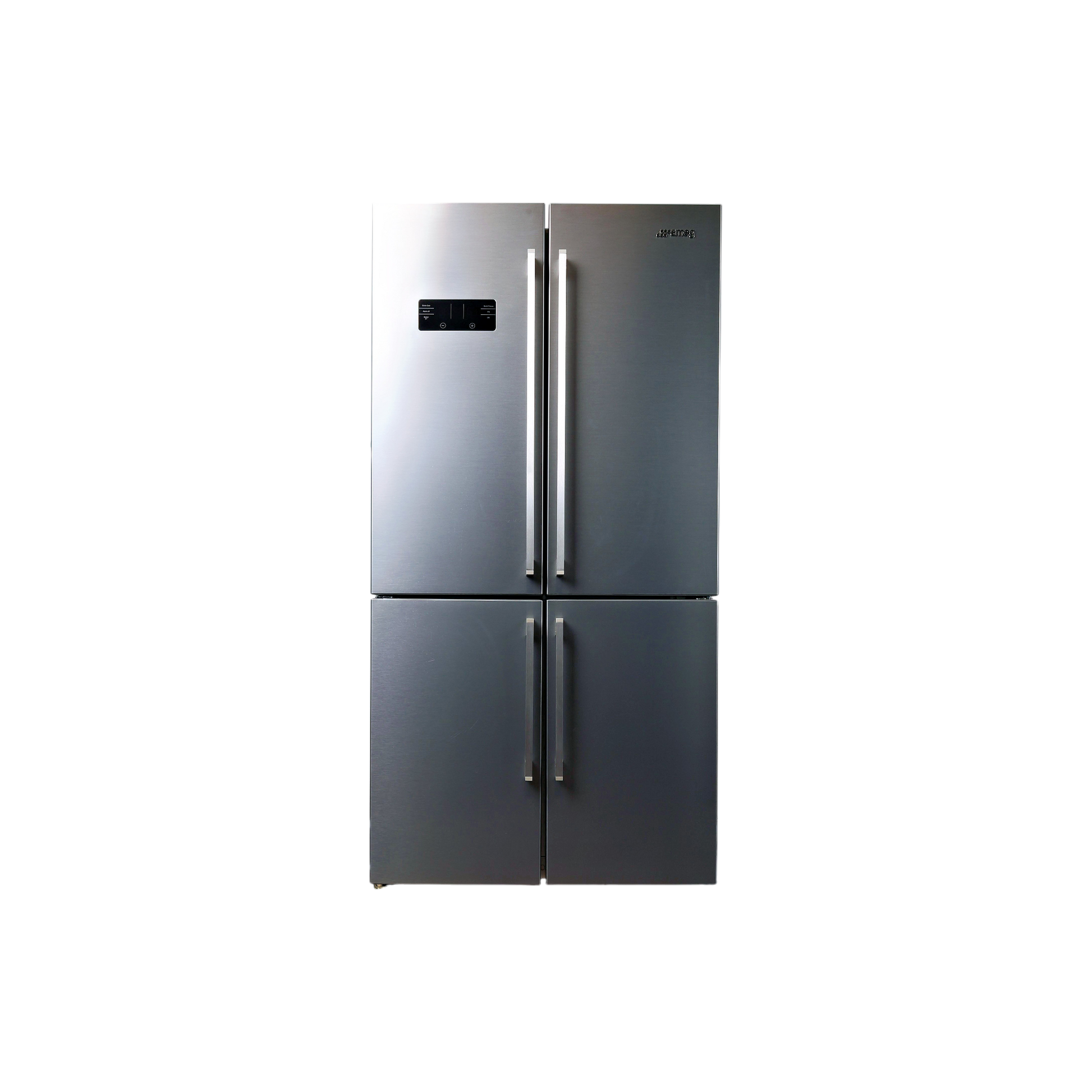 Réfrigérateur Multi-Portes 572 L Reconditionné SMEG FQ60XDE : vue de face
