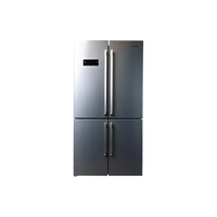 Réfrigérateur Multi-Portes 572 L Reconditionné SMEG FQ60XDE : vue de face