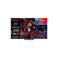Téléviseur Led  Reconditionné TCL 55C749 139 CM (55") : vue de face