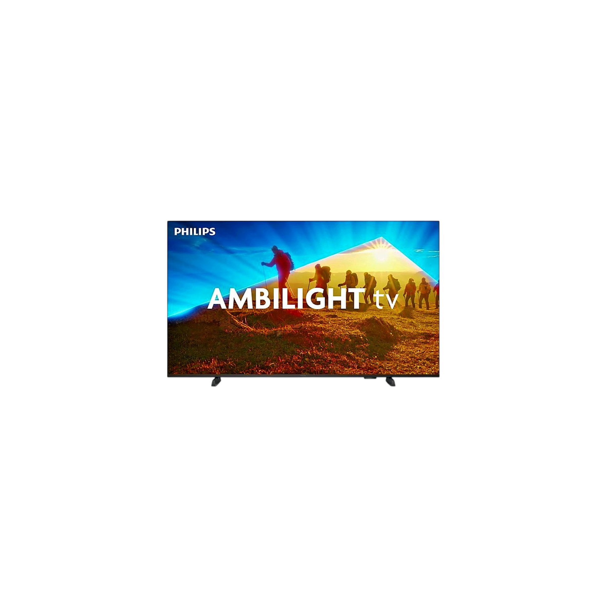 Téléviseur Led  Reconditionné PHILIPS 43PUS8009 108 CM (43") : vue de face
