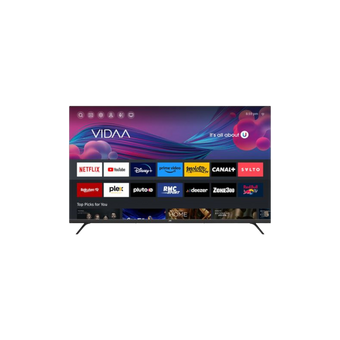 Téléviseur Led  Reconditionné JVC LT-43FV130 108CM (43") : vue de face