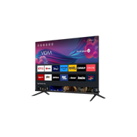 Téléviseur Led  Reconditionné JVC LT-43FV130 108CM (43") : vue du côté droit