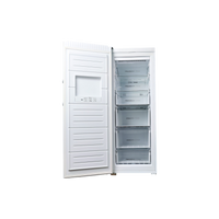 Congélateur Armoire 226 L Reconditionné HAIER H2F-320WAA : vue de l'intérieur