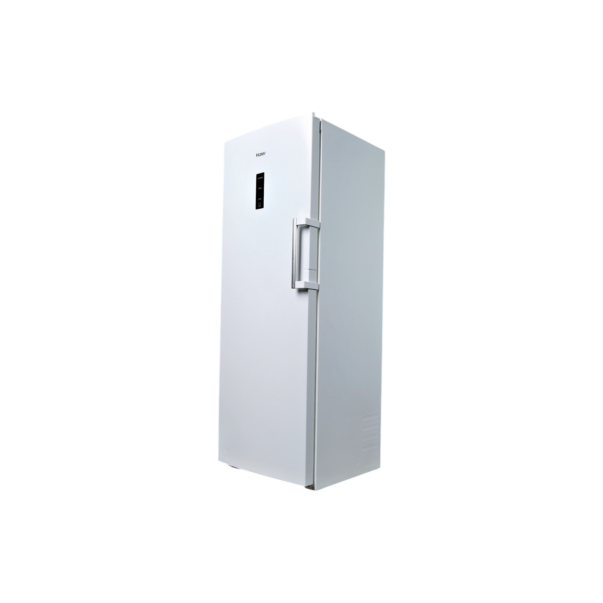 Congélateur Armoire 226 L Reconditionné HAIER H2F-320WAA : vue du côté gauche