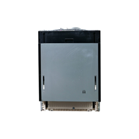 Lave-Vaisselle Encastrable 16 Cvts Reconditionné HAIER XI 6B0S3FSB : vue de face