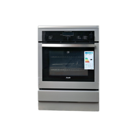 Cuisinière À Induction  Reconditionné SAUTER SCI1713T : vue de face