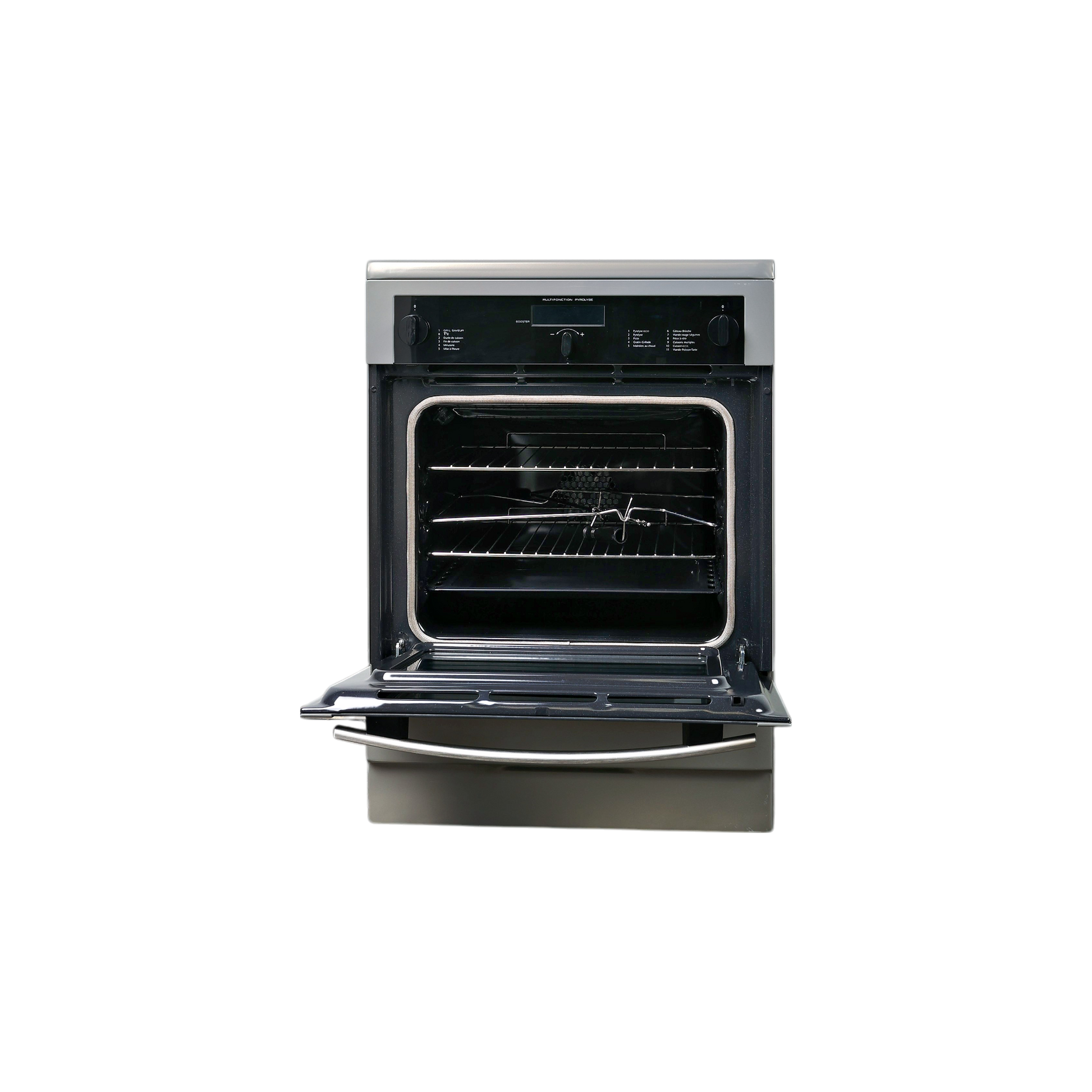 Cuisinière À Induction  Reconditionné SAUTER SCI1713T : vue de l'intérieur