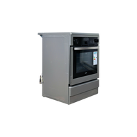 Cuisinière À Induction  Reconditionné SAUTER SCI1713T : vue du côté droit