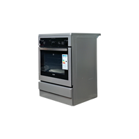 Cuisinière À Induction  Reconditionné SAUTER SCI1713T : vue du côté gauche