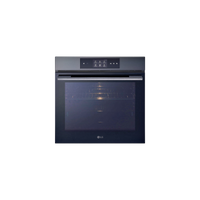 Four Chaleur Tournante 76 L Reconditionné LG WS9D7673CB : vue de face