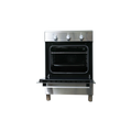 Cuisinière À Induction 60 L Reconditionné LA GERMANIA CVBO1X : vue de l'intérieur