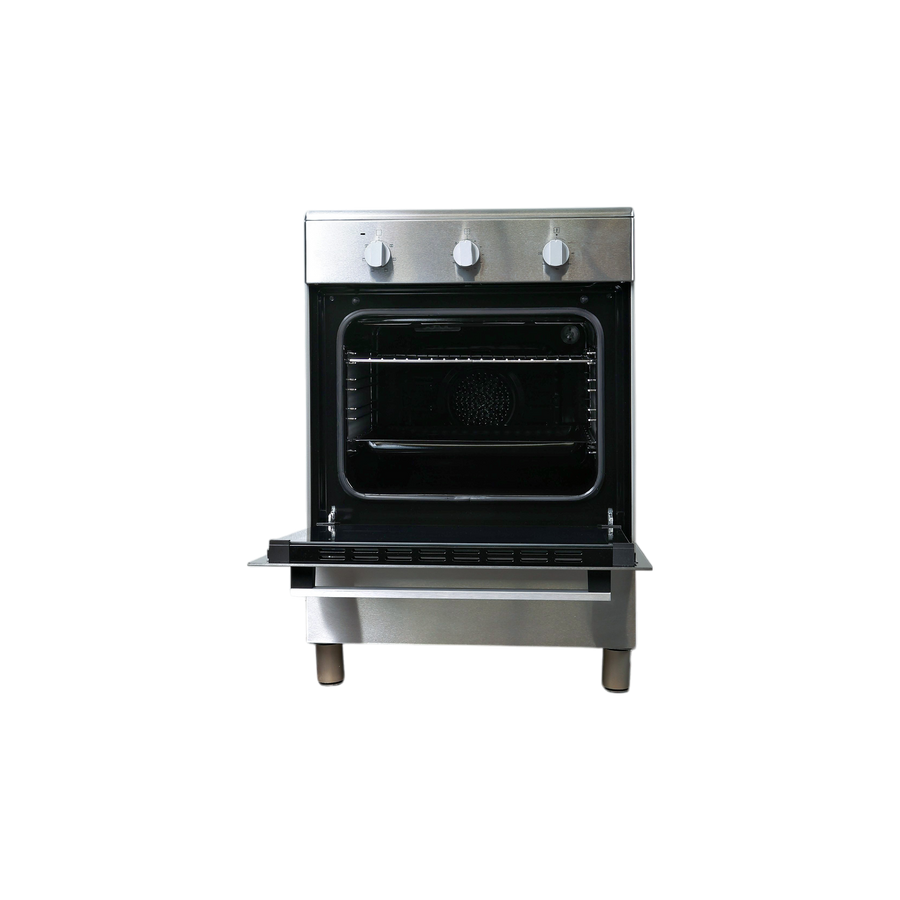Cuisinière À Induction 60 L Reconditionné LA GERMANIA CVBO1X : vue de l'intérieur