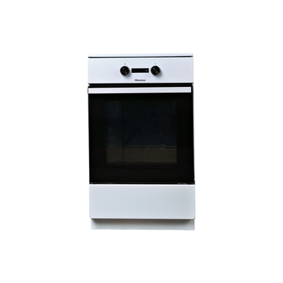 Cuisinière à induction HISENSE HEIT5A40WG