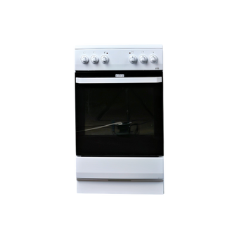 Cuisinière Vitrocéramique  Reconditionné LISTO CV5060 L4B : vue de face