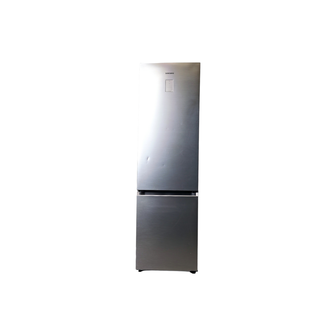 Réfrigérateur Avec Congélateur 390 L Reconditionné SAMSUNG RB38C776CS9 : vue de face