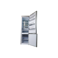 Réfrigérateur Avec Congélateur 390 L Reconditionné SAMSUNG RB38C776CS9 : vue de l'intérieur
