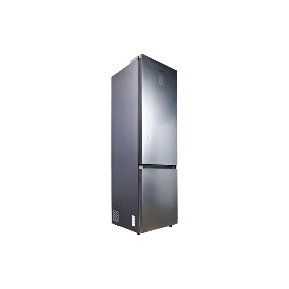 Réfrigérateur Avec Congélateur 390 L Reconditionné SAMSUNG RB38C776CS9 : vue du côté droit