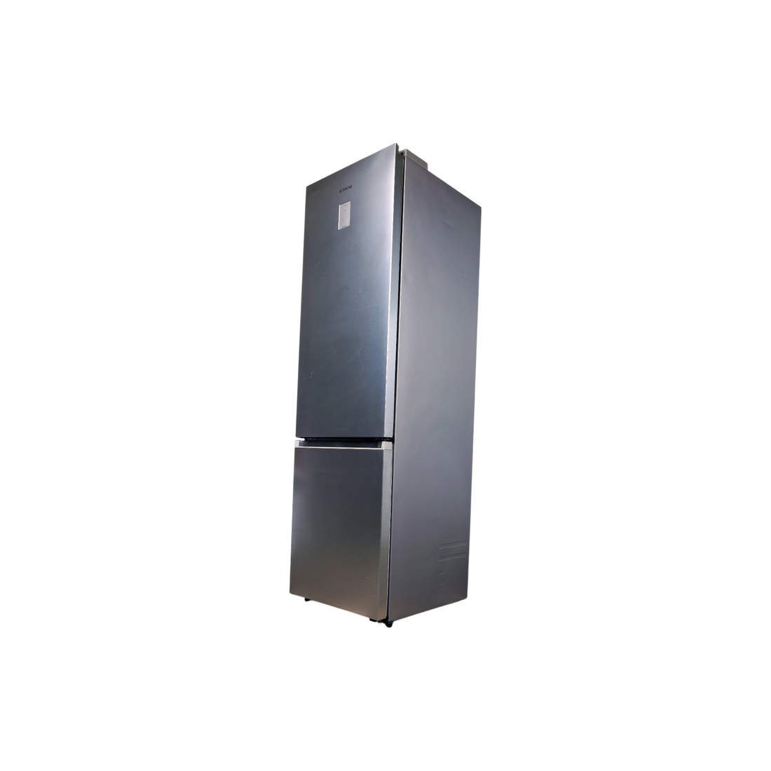 Réfrigérateur Avec Congélateur 390 L Reconditionné SAMSUNG RB38C776CS9 : vue du côté gauche