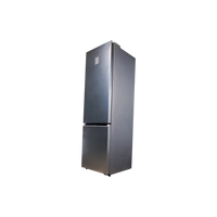 Réfrigérateur Avec Congélateur 390 L Reconditionné SAMSUNG RB38C776CS9 : vue du côté gauche